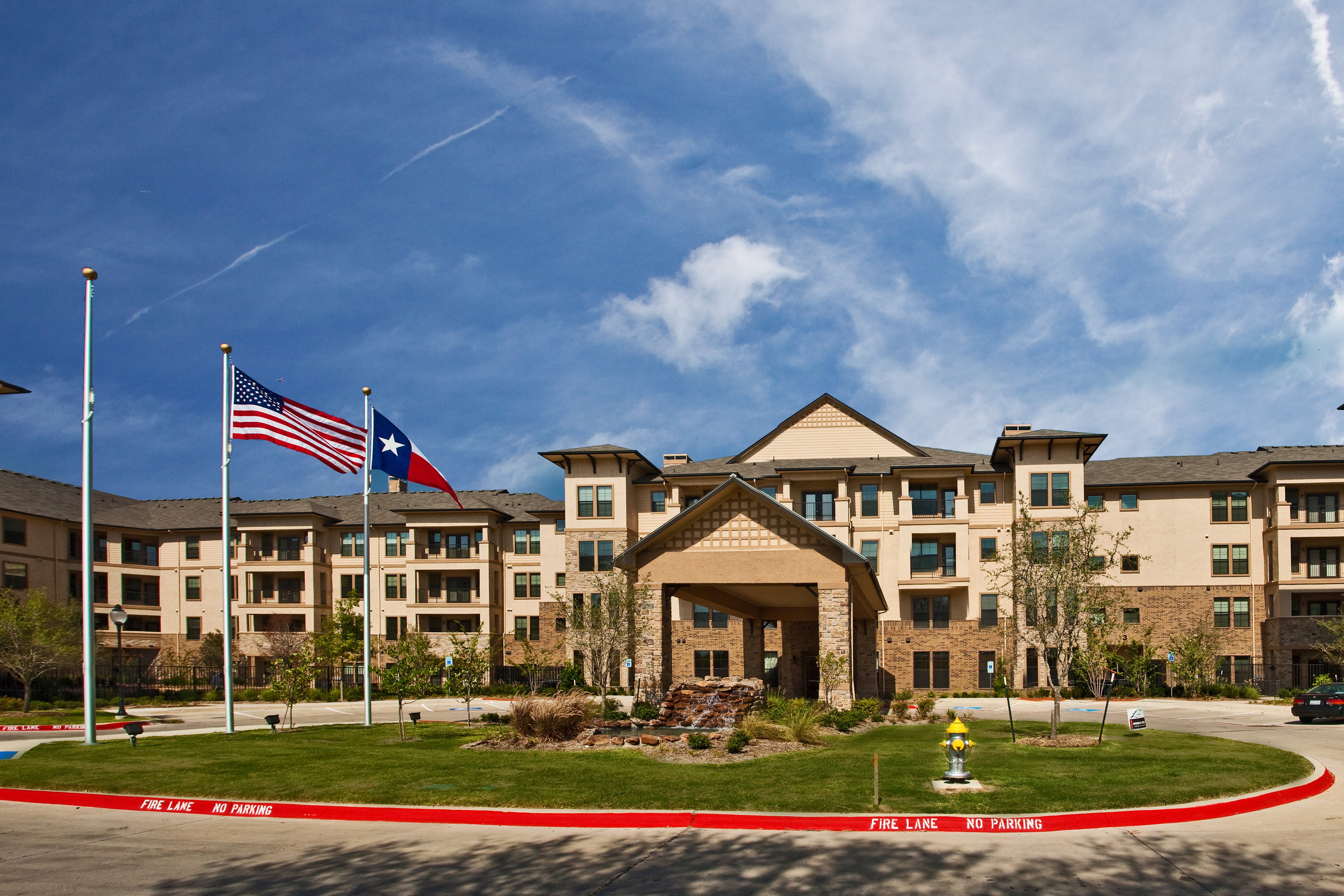 StoryPoint Carrollton at Josey Ranch Community exterior