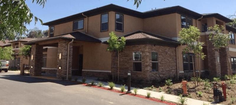 Loma Linda Assisted Living and Memory Care community exterior