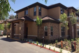 Loma Linda Assisted Living and Memory Care community exterior