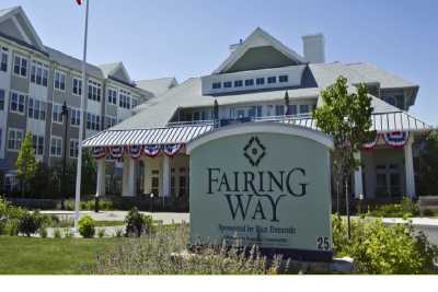 Photo of Fairing Way