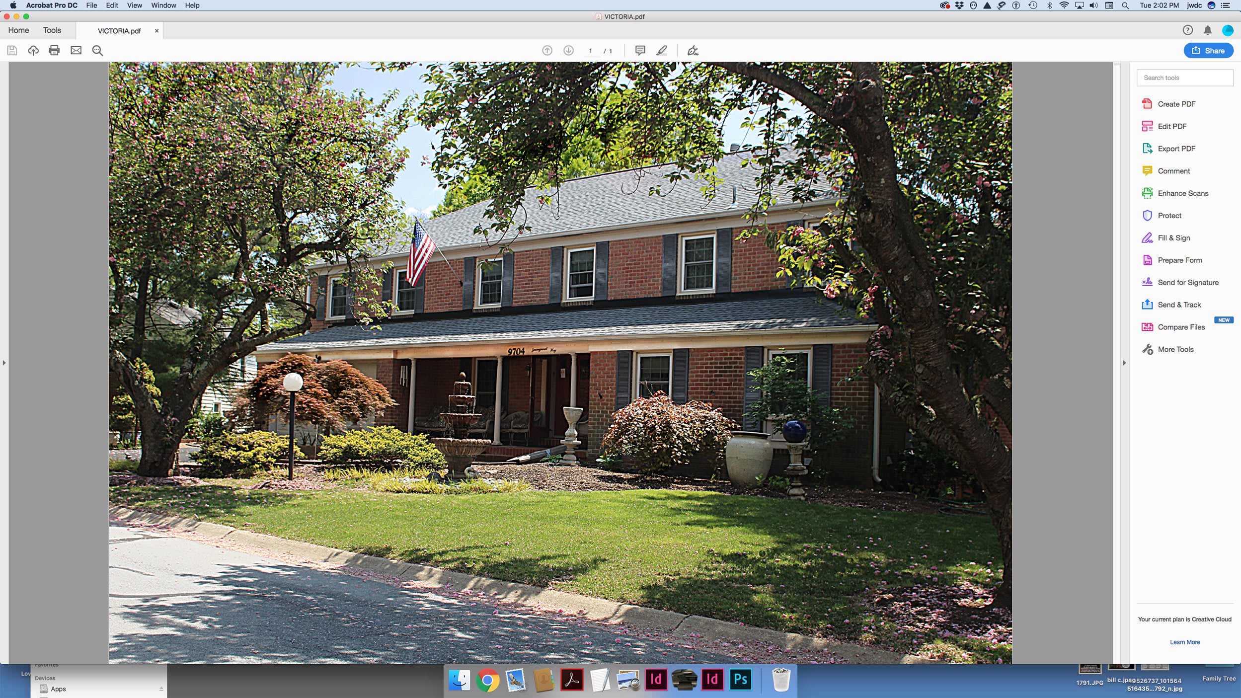 Photo of Victoria Home-Montgomery Village