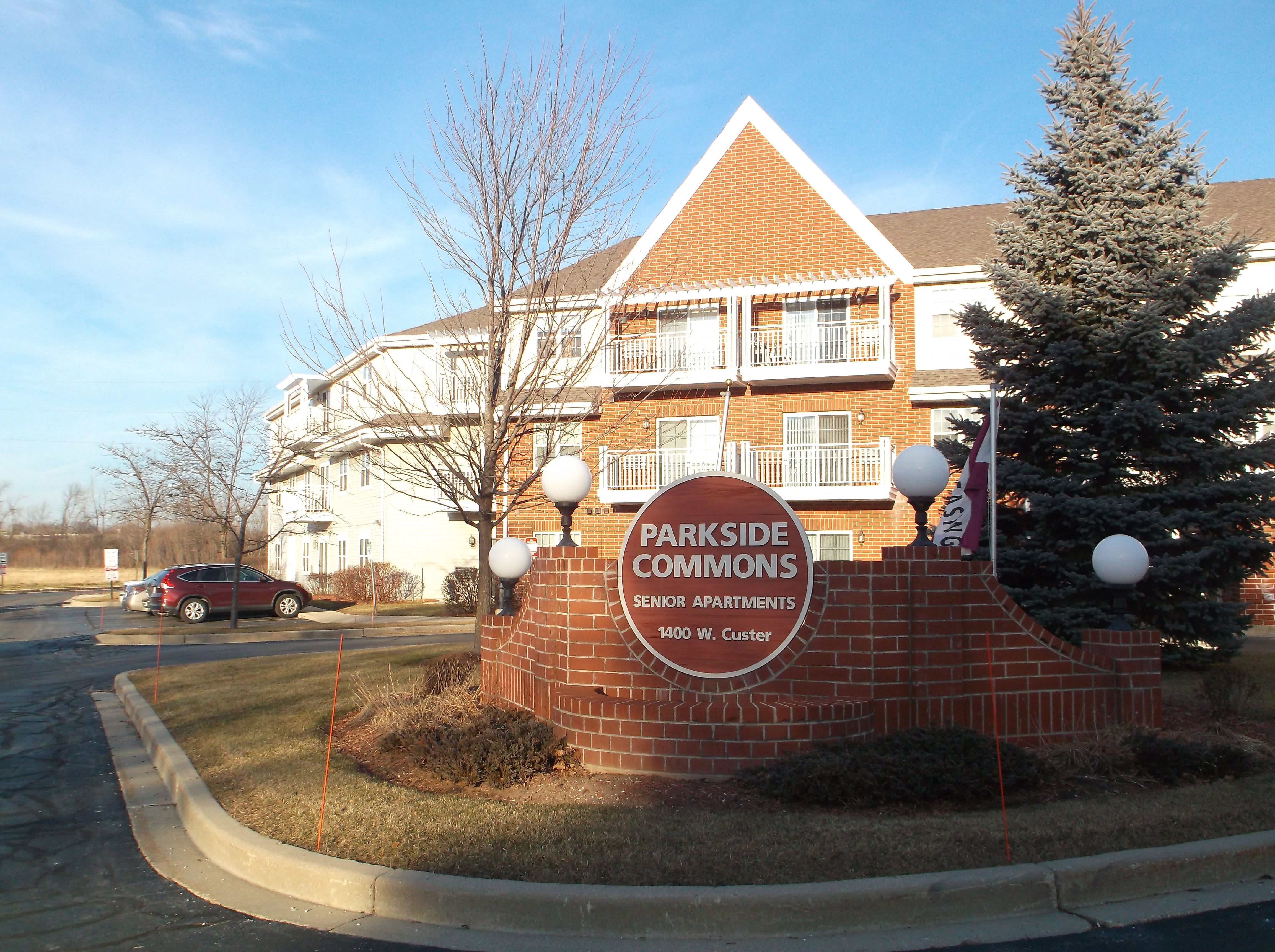 Parkside Commons Senior Apartments