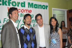 Beckford Manor 