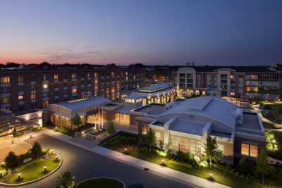 Photo of Marquette, a CCRC