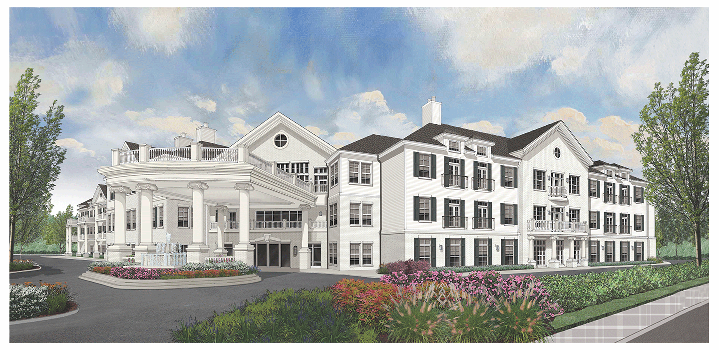 StoryPoint Germantown community exterior