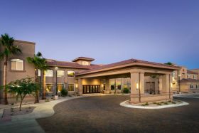 Cogir of Fountain Hills community exterior