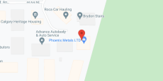 Whitehorn Village in google map