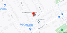 Mulcaster Mews Inc in google map