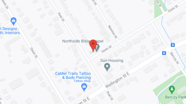 Mulcaster Mews Inc in google map