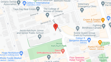 Belmont House in google map