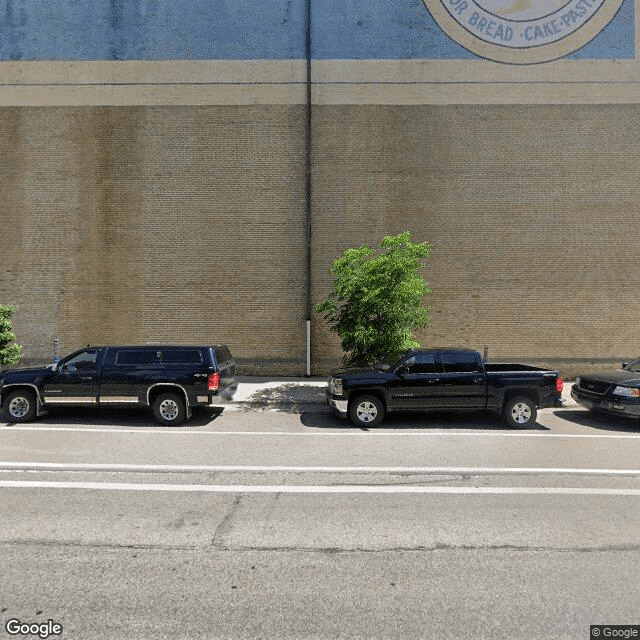 street view of Millers Landing