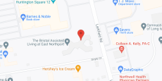 The Bristal at East Northport in google map