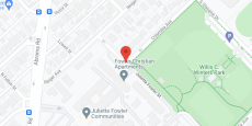 Fowler Christian Apartments in google map