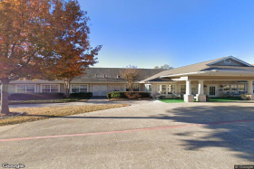 Creekside Alzheimer's Special Care Center DUP 