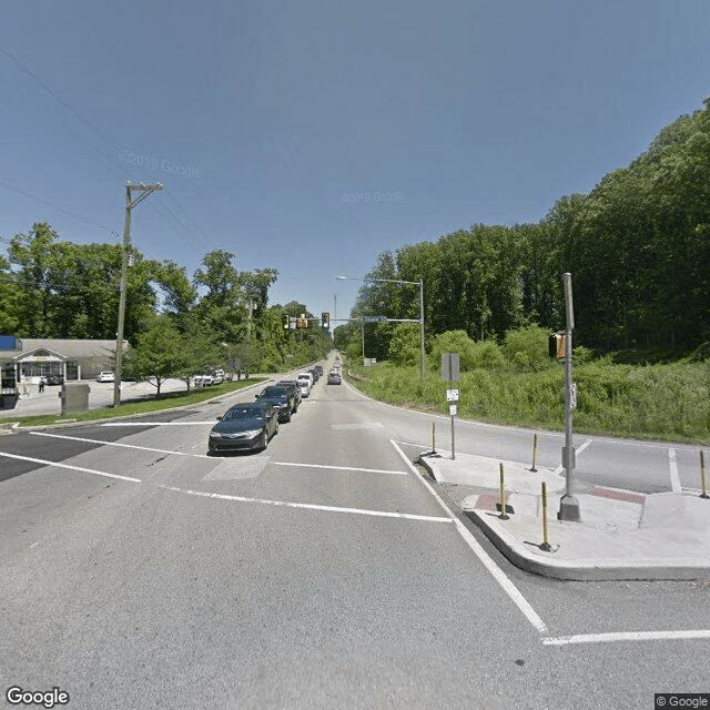 street view of Kendal Crosslands Communities