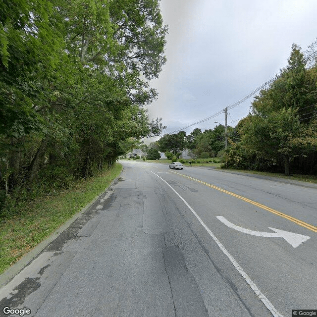 street view of Heritage at Dartmouth