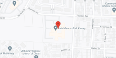 Homestead of McKinney in google map