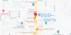 Crazy Water Retirement Hotel in google map