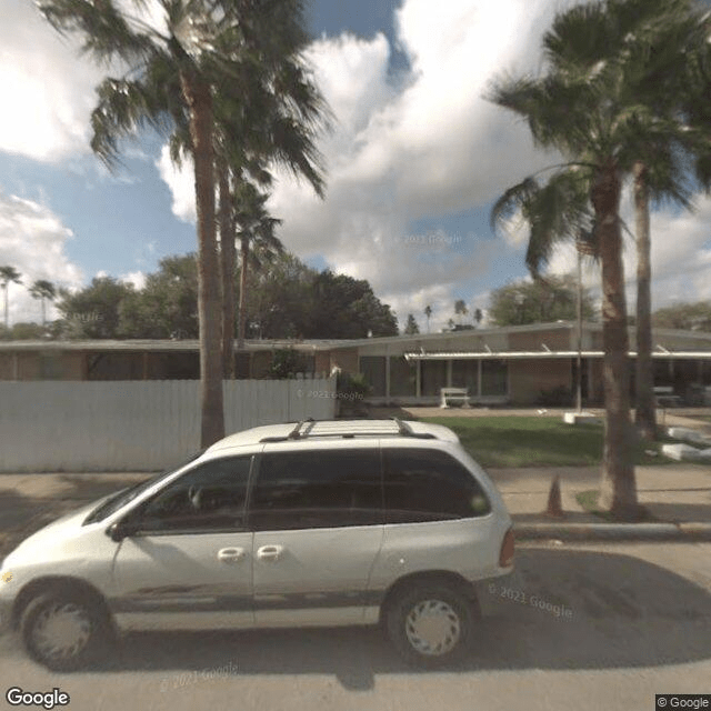 street view of Caring Palms Healthcare Center, Inc