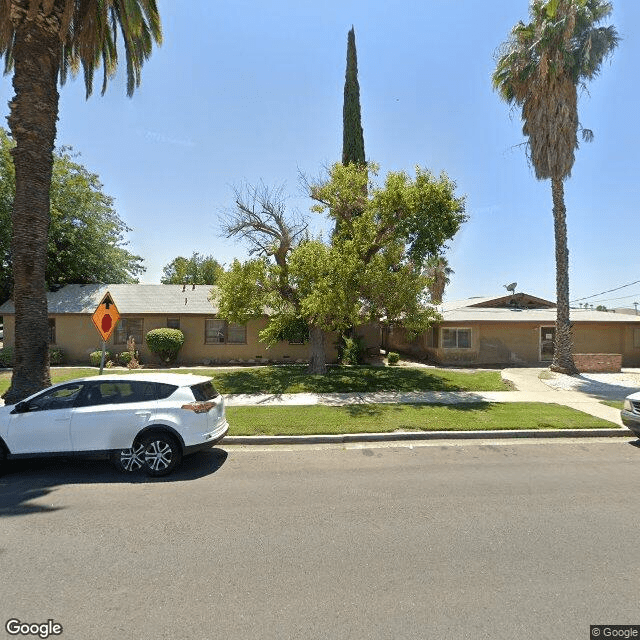 street view of Meadowbrook Senior Living