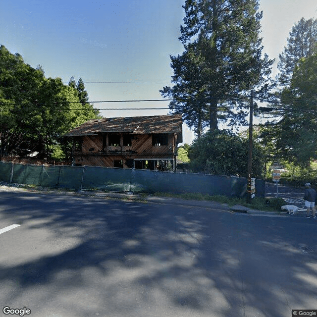 street view of Crestwood Residential Care Home