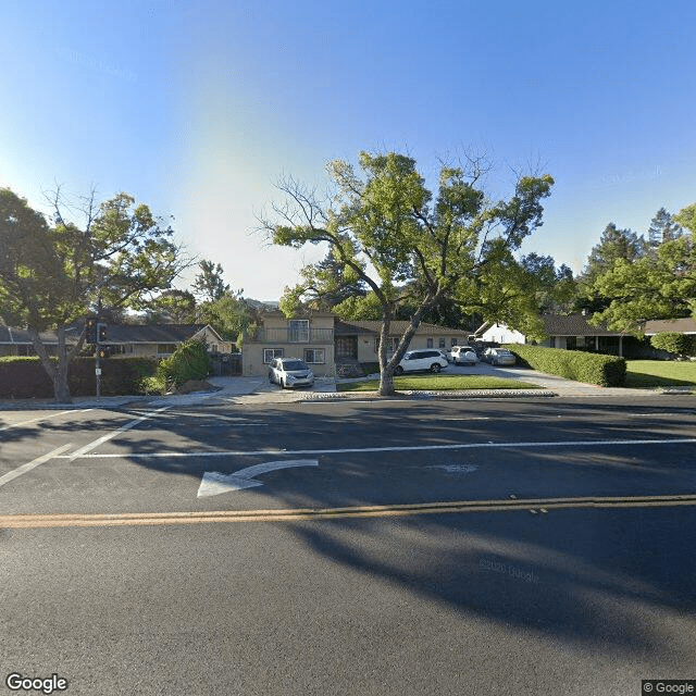 street view of Los Gatos Care Home