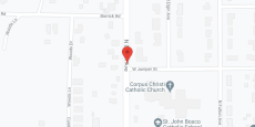 The Gathering of Door County in google map