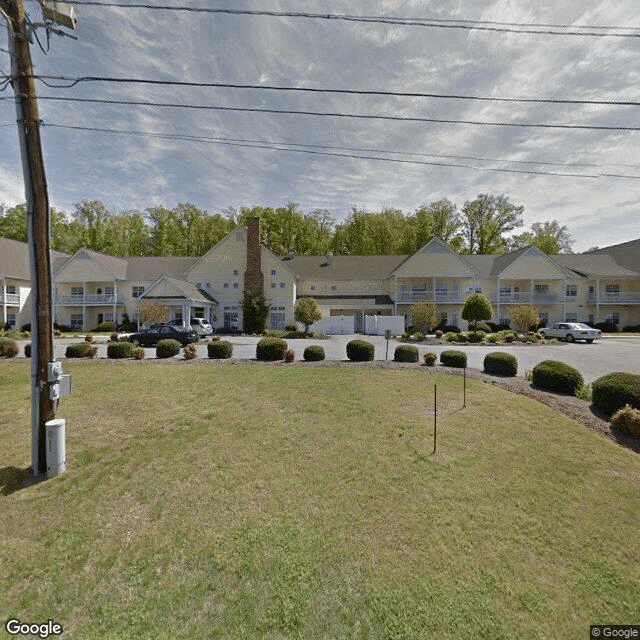 street view of Arbor Ridge at Eden