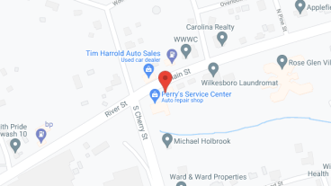 Wilkes County Adult Care, Inc in google map