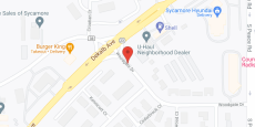 Bethesda Lutheran Home in google map