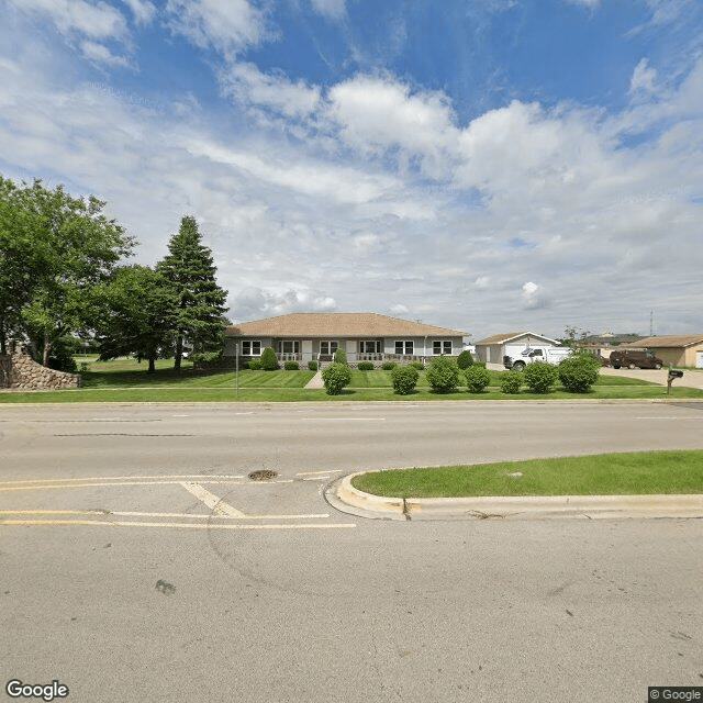 street view of Bethesda Lutheran Home