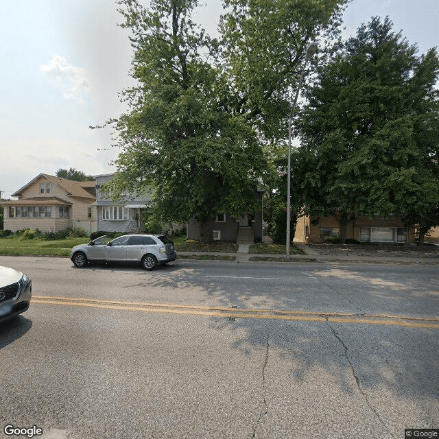 street view of Cozy Palace Retirement Home