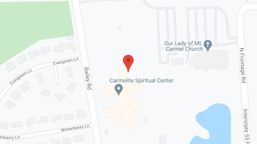 Carmelite Carefree Village in google map