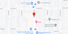 Huston Center in google map
