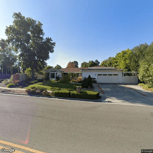 street view of Olives and Roses Care Home I