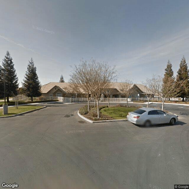 street view of Clare Bridge of Bakersfield- CLOSED