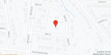 Aimee's House - Dula in google map