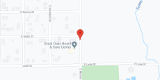 Great Oaks Assisted Living of Salem in google map