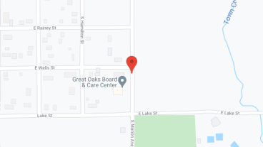 Great Oaks Assisted Living of Salem in google map