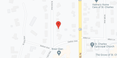 Halina's Home Care in google map