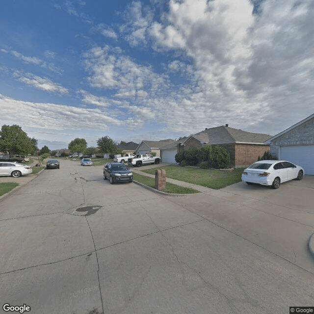 street view of Hibiscus Residential Care Home