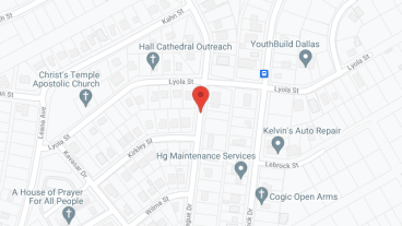 Professional Care Facility in google map