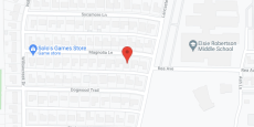 Professional Care Facility 2 in google map