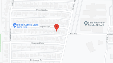 Professional Care Facility 2 in google map