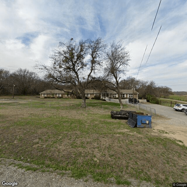 street view of Silver Creek Assisted Living Azle