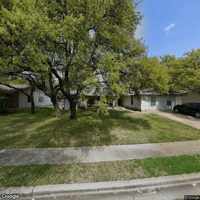 street view of Austin North Assisted Living