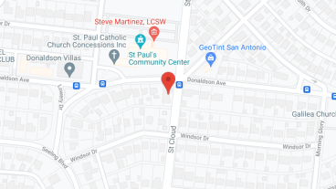 Amazing Peace Home Care in google map