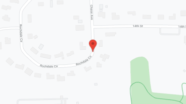 Chase Place in google map