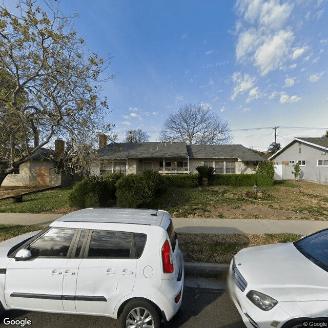 street view of Orcutt Manor