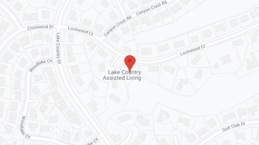 Lake Country Assisted Living, LLC in google map